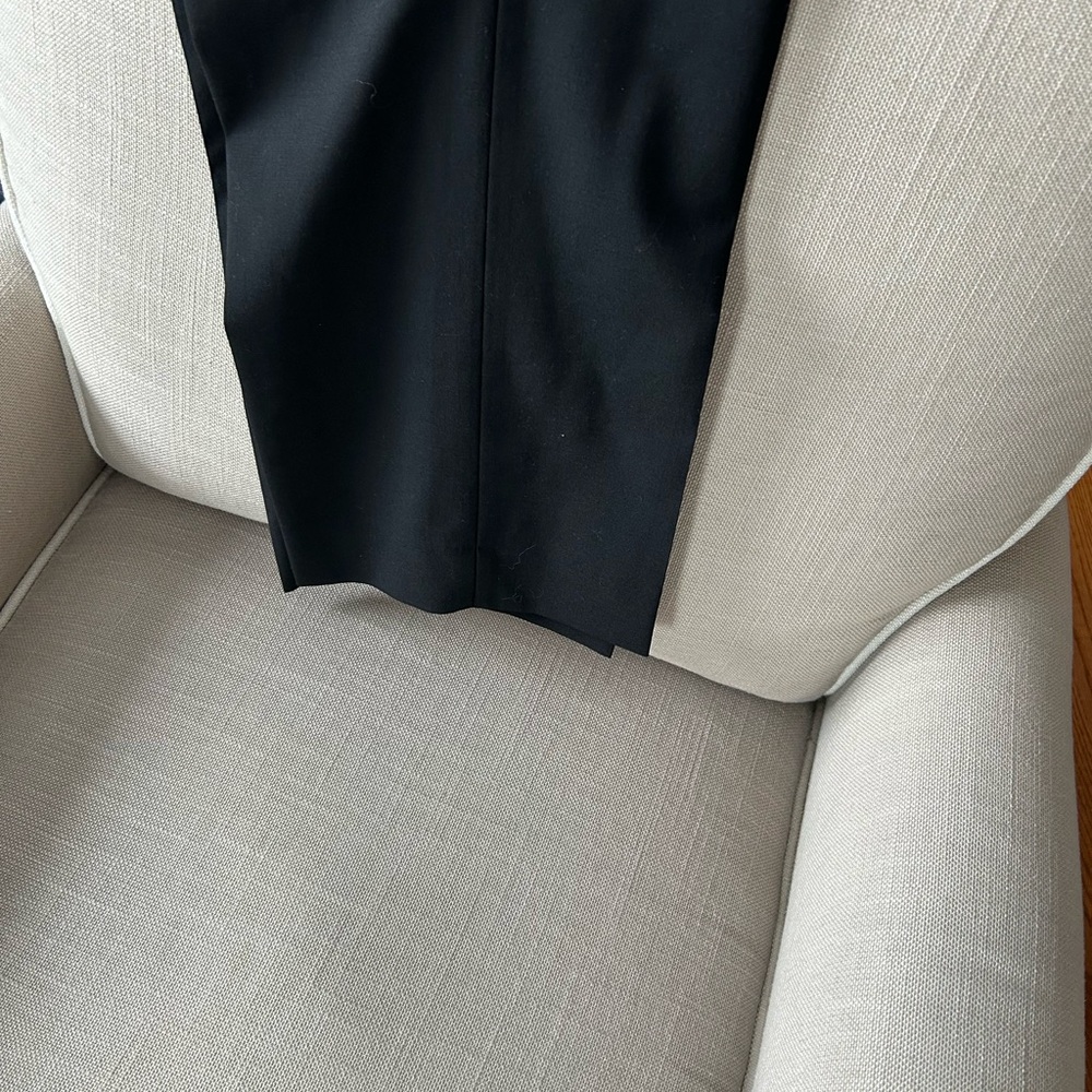 J. Crew Black Ankle & Cropped Pants